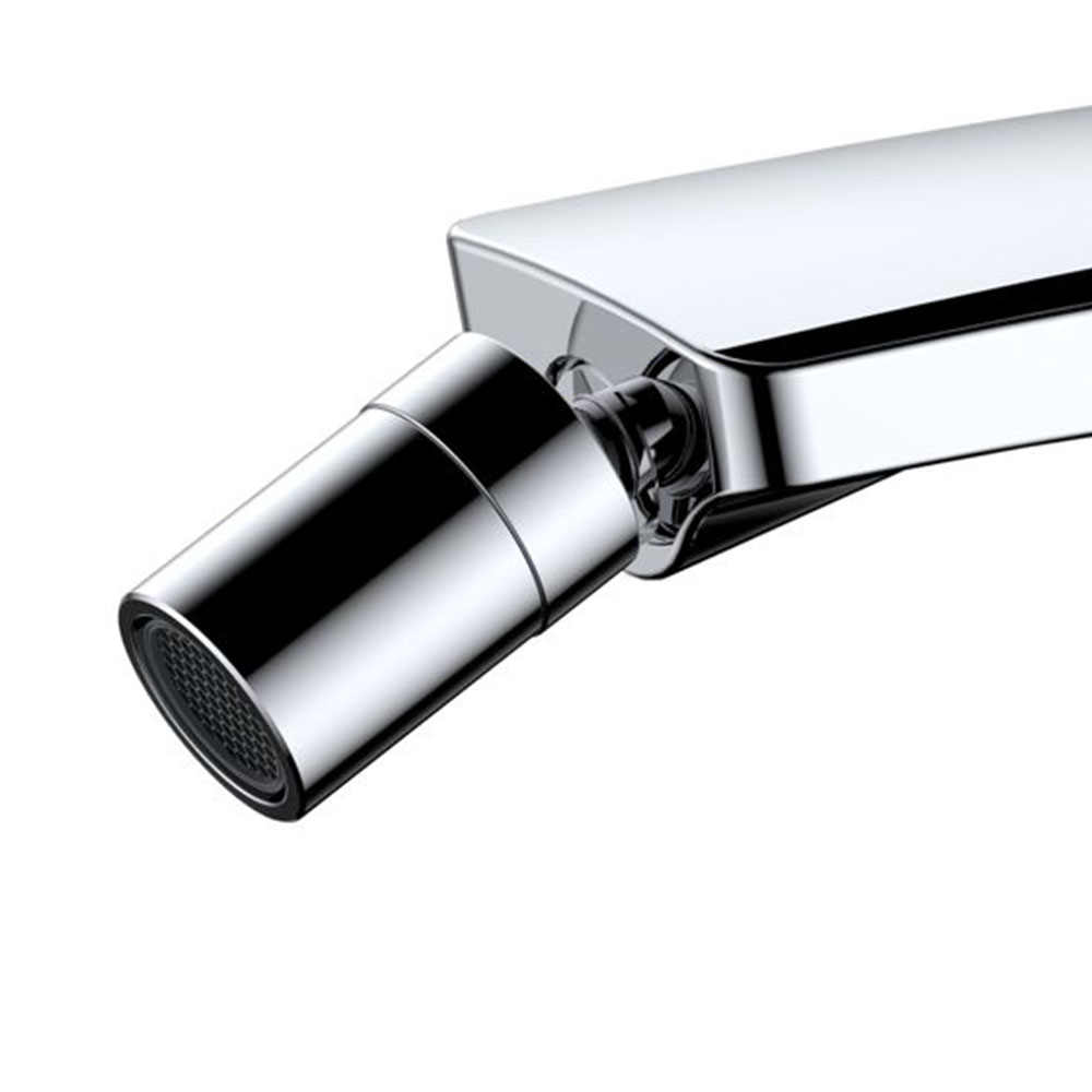 Grifo de Bidet monomando UGO CROMO brillo - Imagen 2