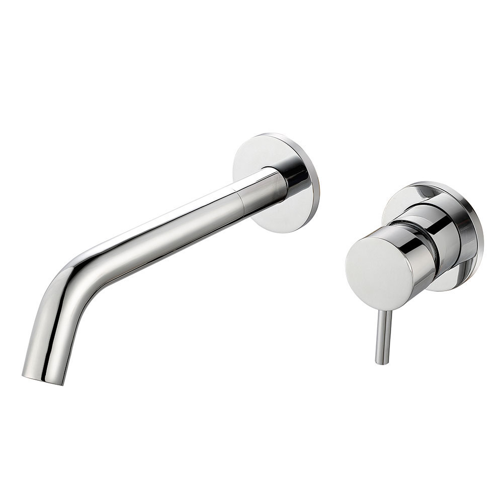 Grifo Empotrado de Lavabo monomando ZUÑIGA CROMO brillo - Imagen 2