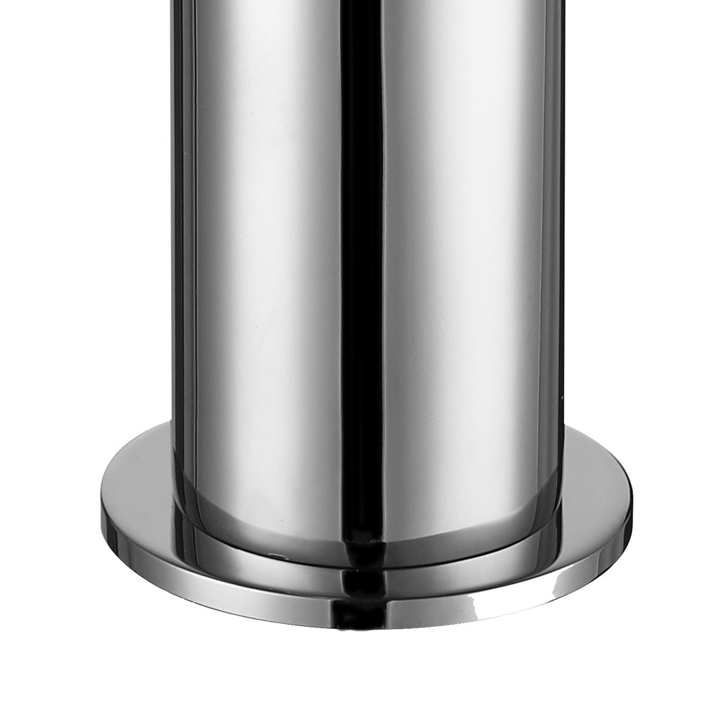 Grifo de Lavabo Alto monomando UGO CROMO brillo - Imagen 3