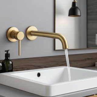 Empotrados de lavabo