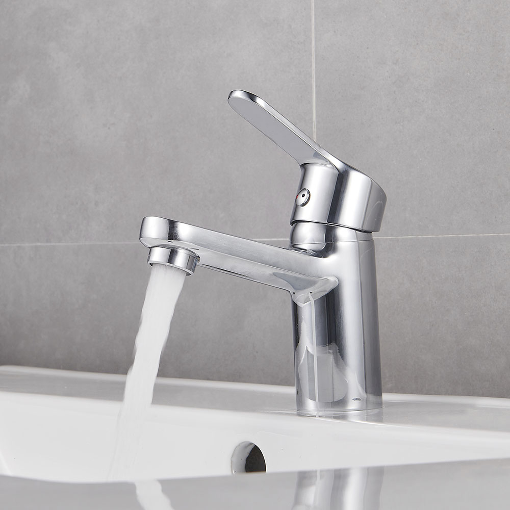 Grifo de Lavabo monomando PRIME CROMO brillo