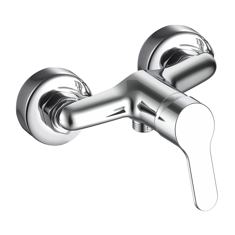 Grifo de Ducha monomando PRIME CROMO brillo - Imagen 2