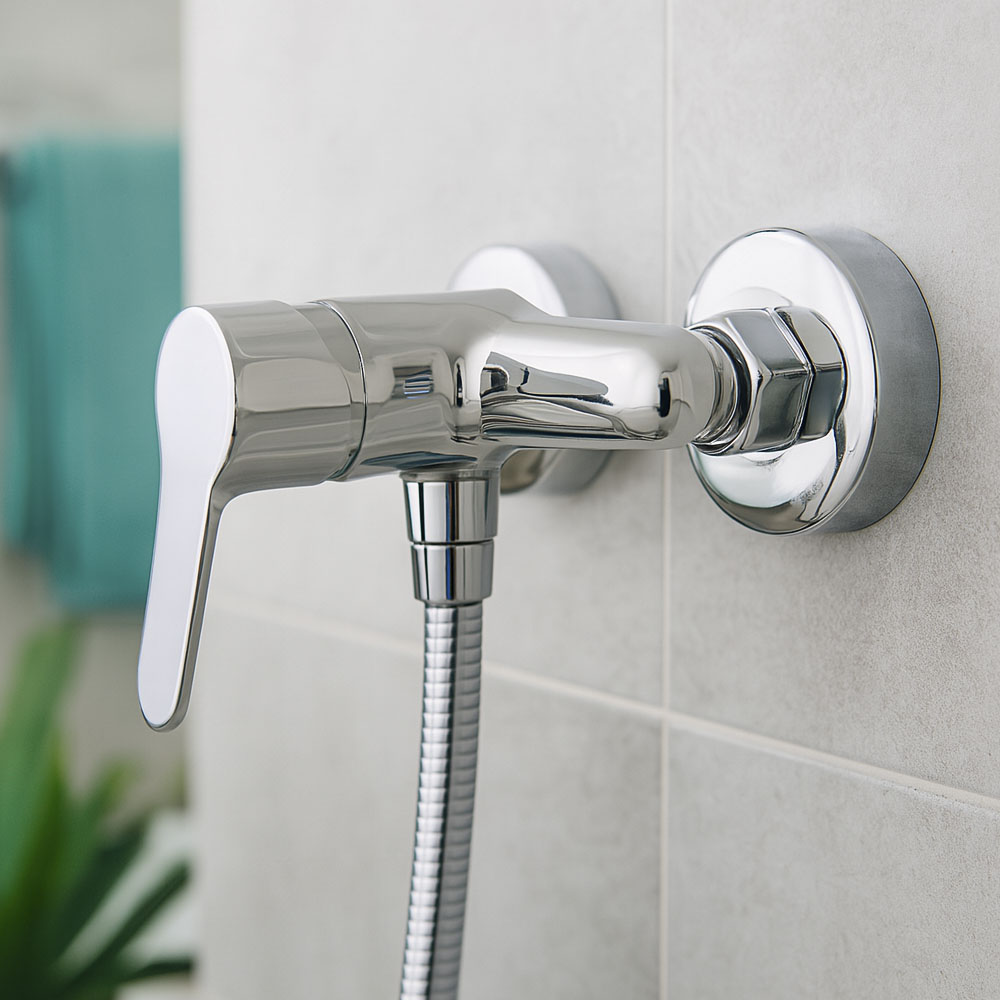 Grifo de Ducha monomando PRIME CROMO brillo - Imagen 3