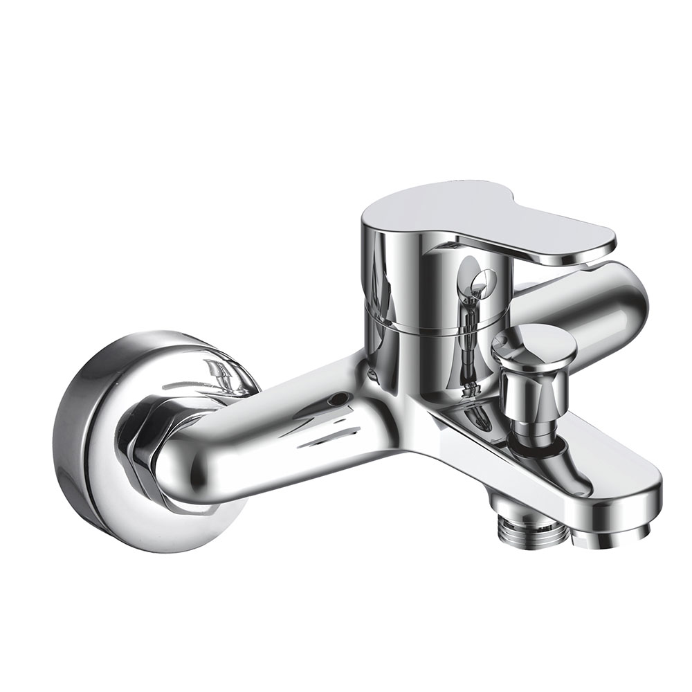 Grifo de Bañera monomando PRIME CROMO brillo - Imagen 2