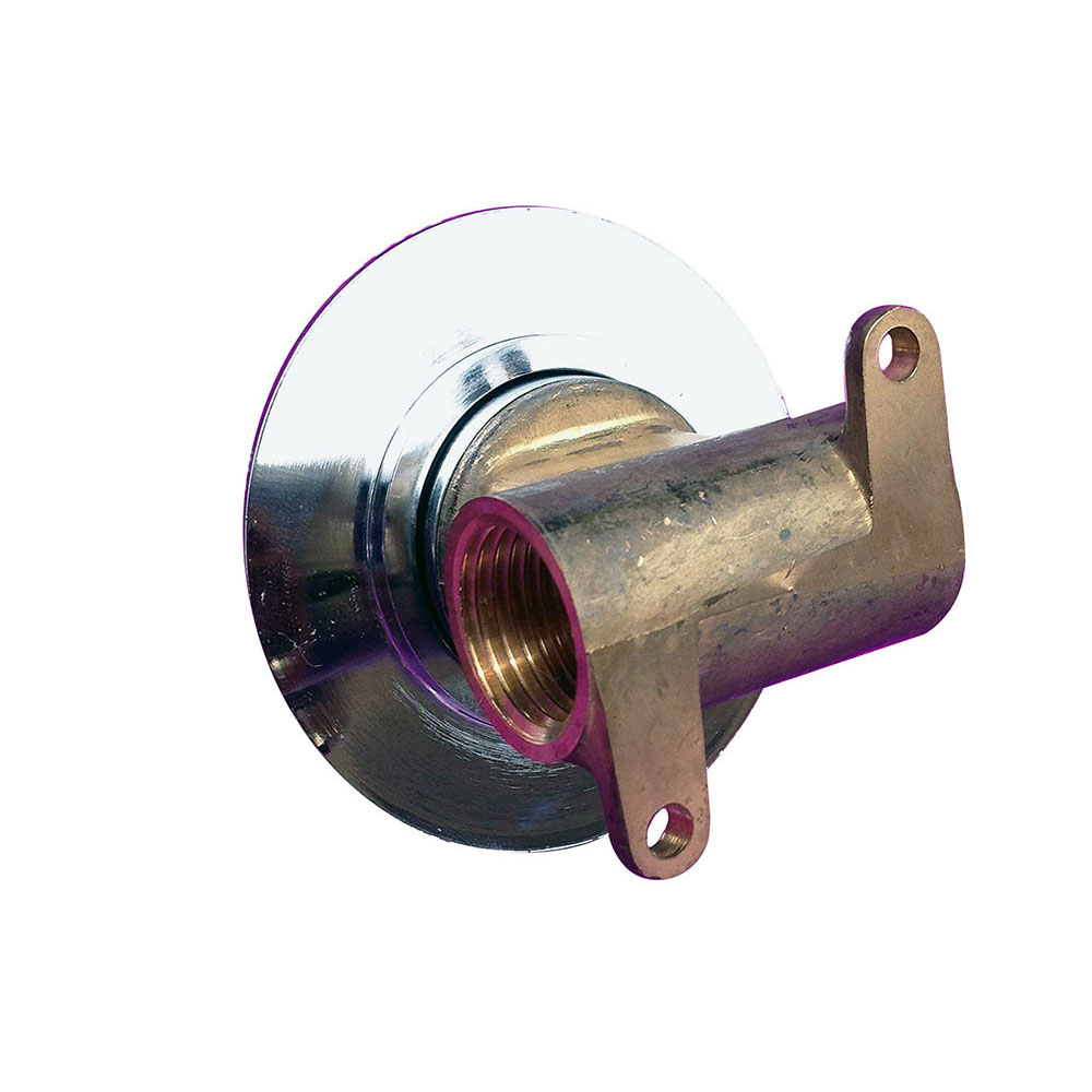 Grifo WC HIGIENE ÍNTIMA 2 aguas ORO cepillado - Imagen 6