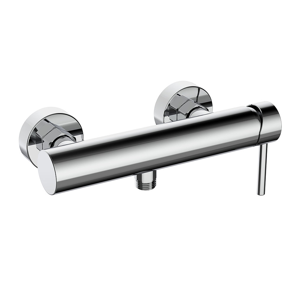 Grifo de Ducha monomando ZUÑIGA cromo brillo