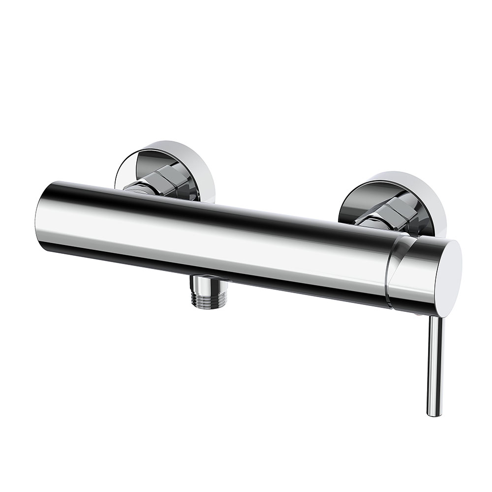 Grifo de Ducha monomando ZUÑIGA cromo brillo - Imagen 2