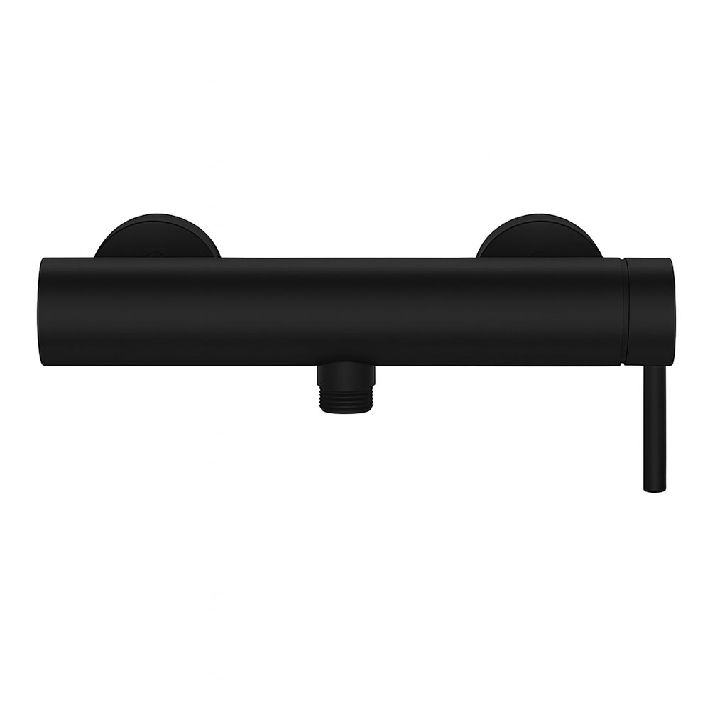 Grifo de Ducha monomando ZÚÑIGA NEGRO mate - Imagen 3