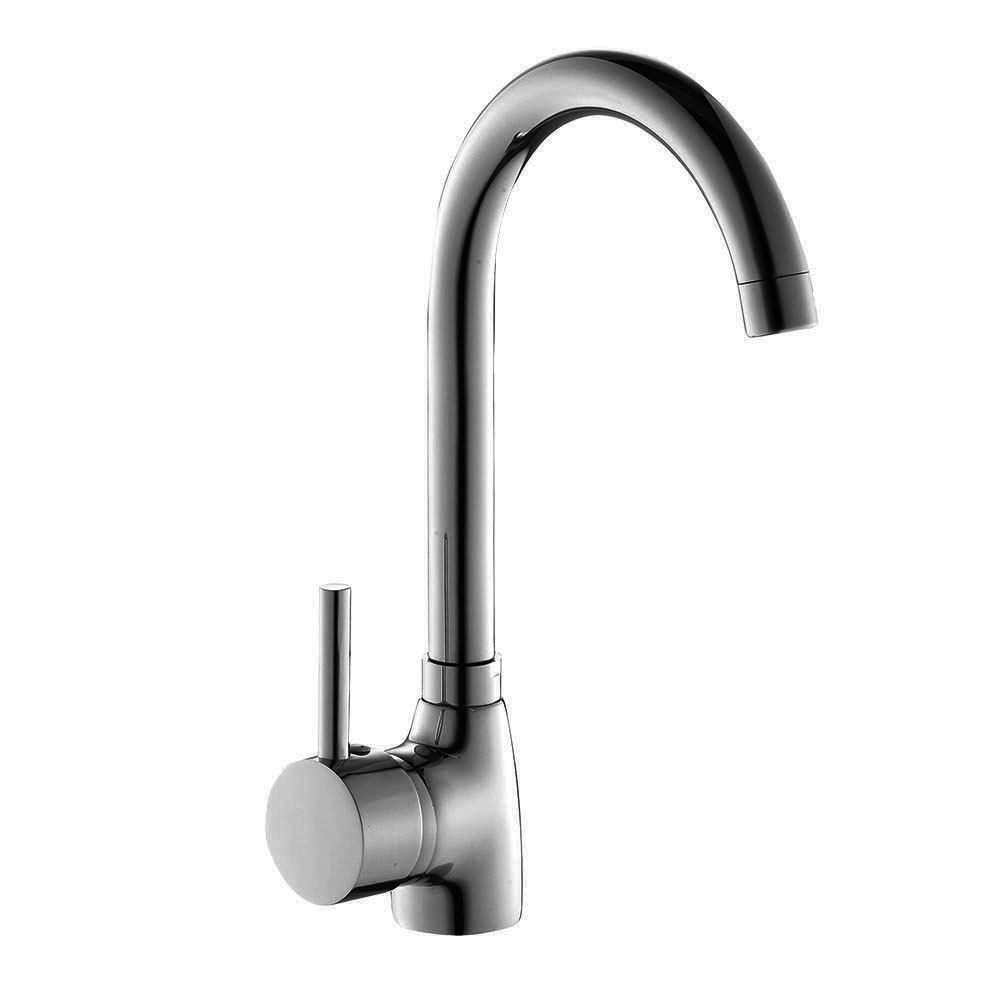 Grifo Cocina monomando MARQUEZ CROMO brillo - Imagen 2