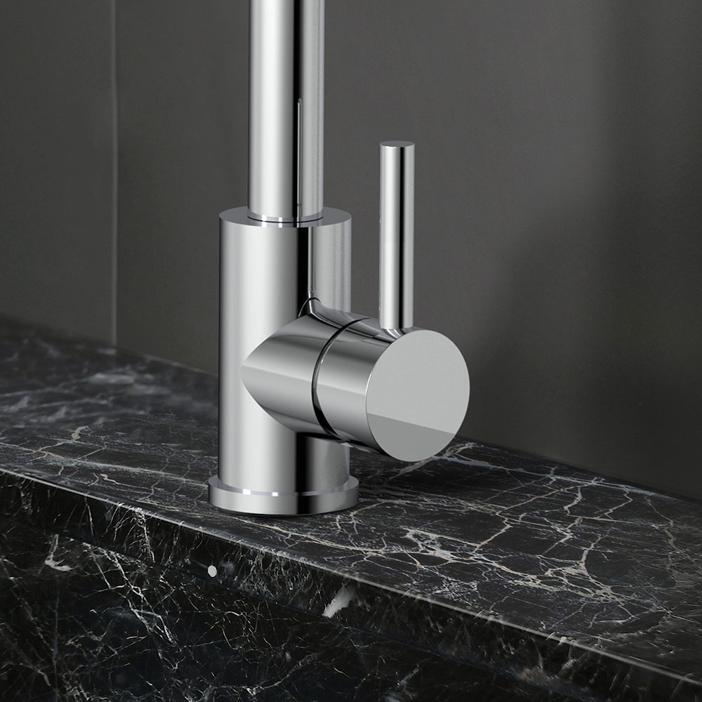 Grifo Cocina monomando CERVERA CROMO brillo - Imagen 2