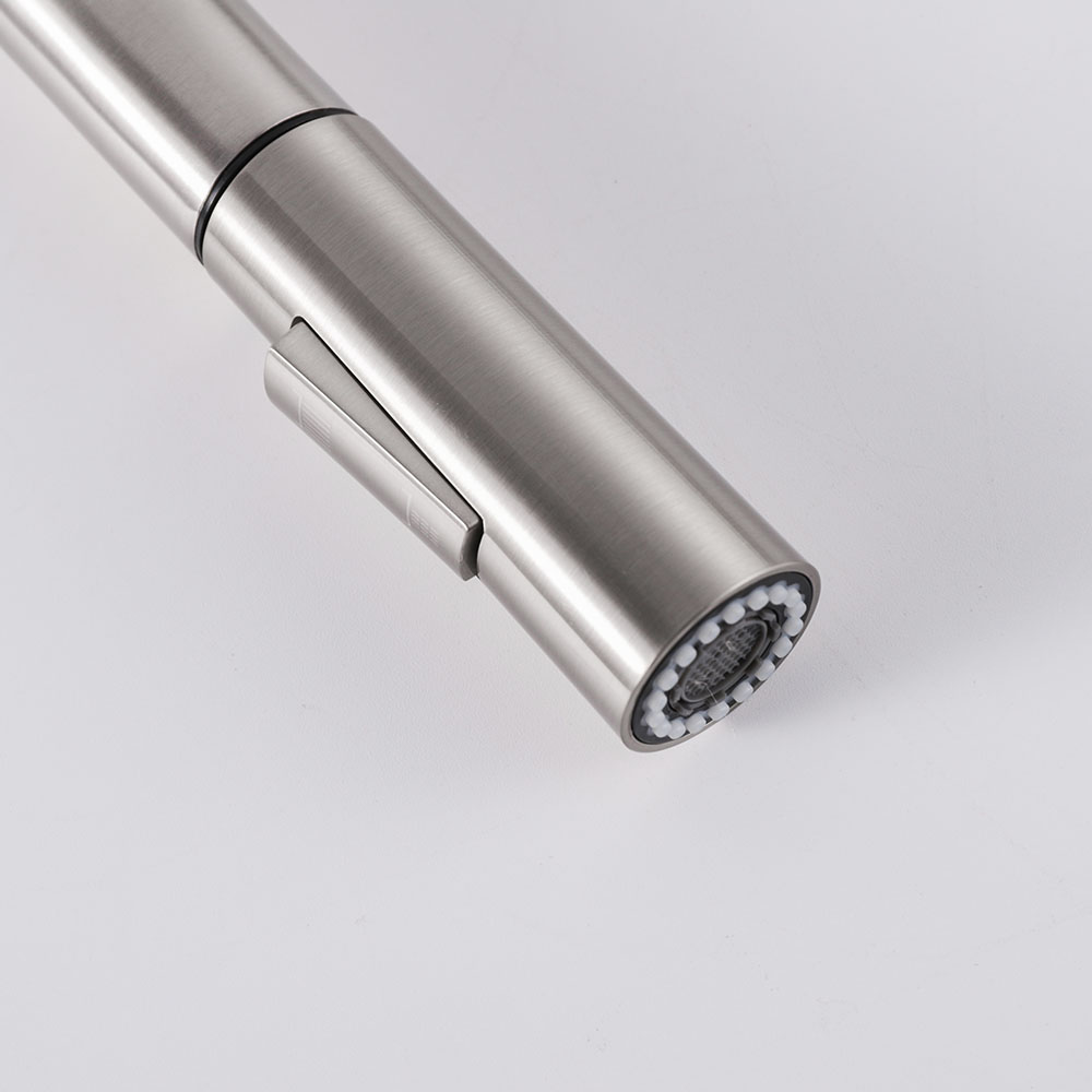 Grifo Cocina extraible monomando MONEO CROMO brillo - Imagen 4