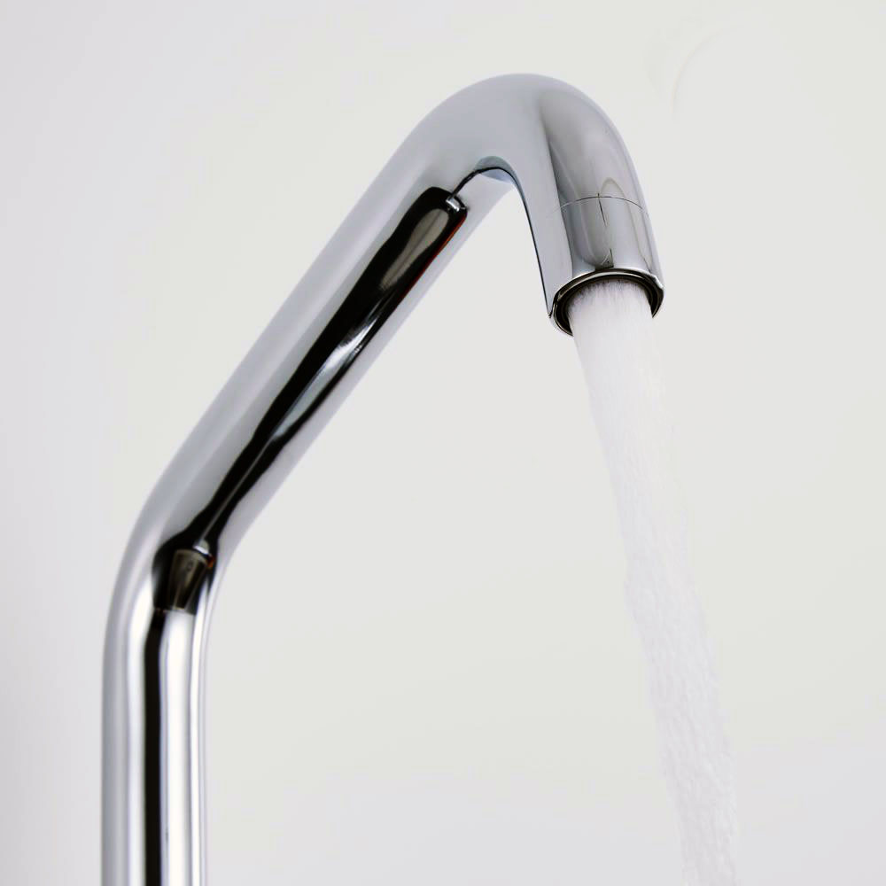 Grifo Cocina abatible monomando ABATIBLE CROMO brillo - Imagen 6