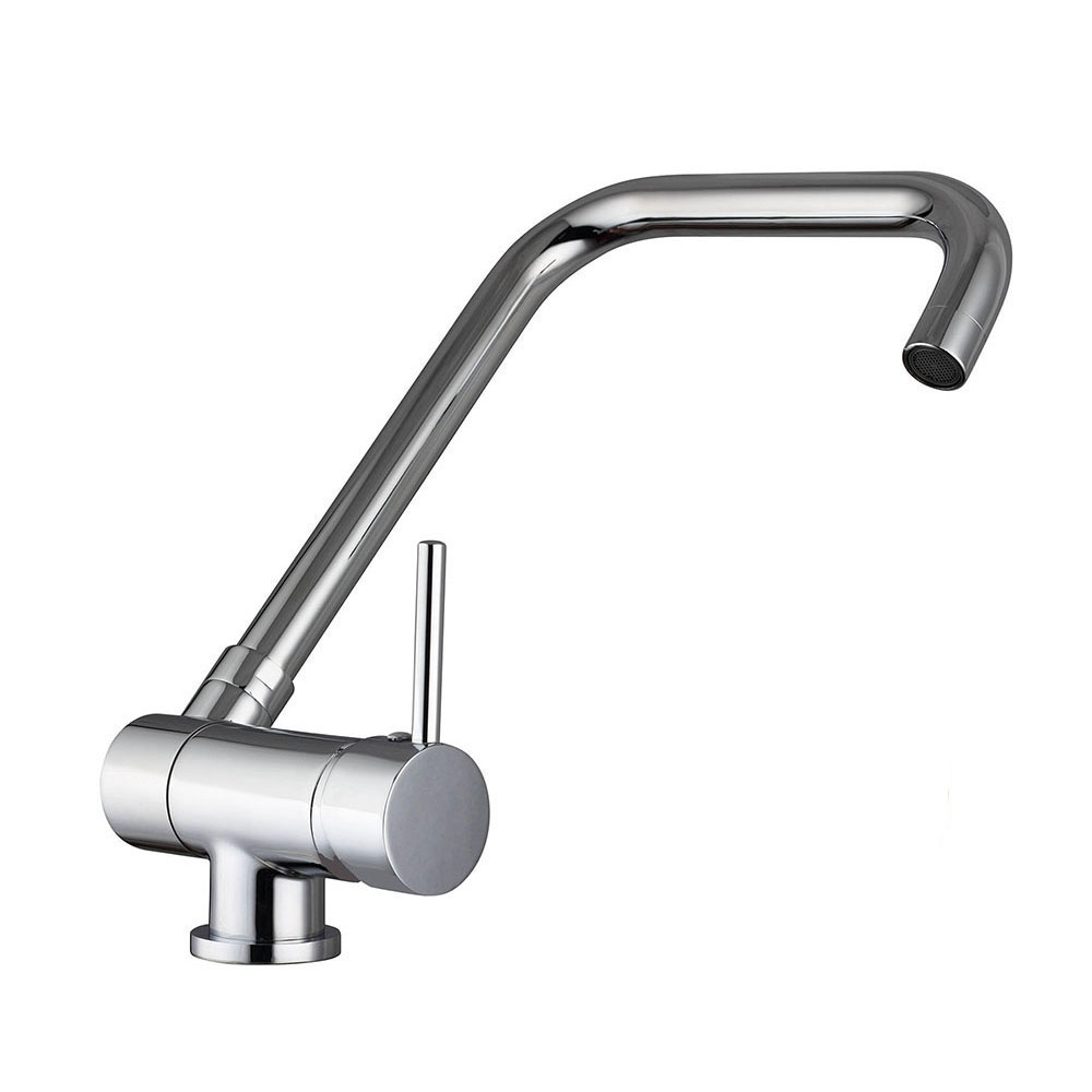 Grifo Cocina abatible monomando ABATIBLE CROMO brillo - Imagen 9