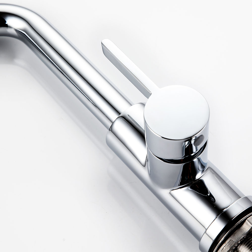 Grifo Cocina extraible monomando CAMPOS CROMO brillo - Imagen 6