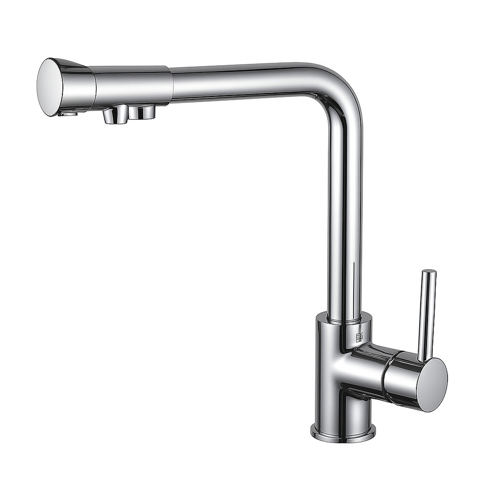 Grifo Cocina osmosis monomando cromo brillo - Imagen 3