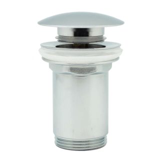 Válvula clic clac LAVABO BIDET CROMO brillo