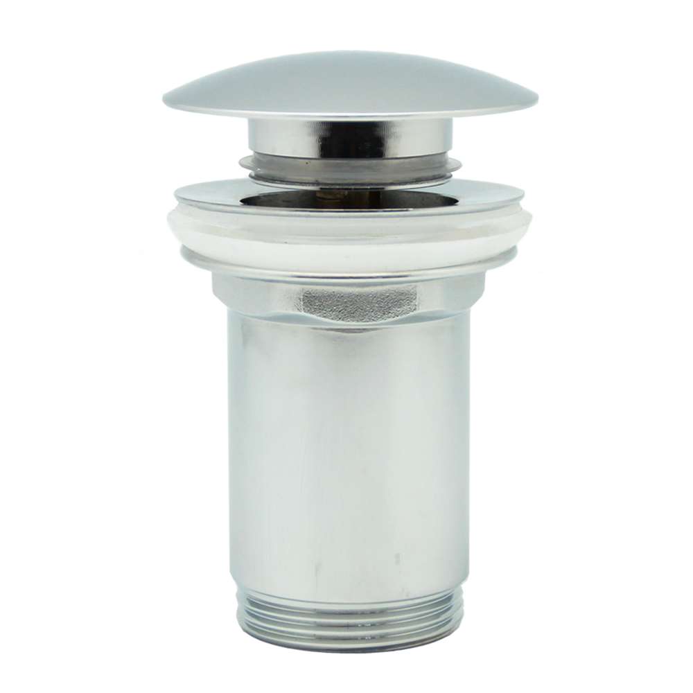 Válvula clic clac LAVABO BIDET CROMO brillo