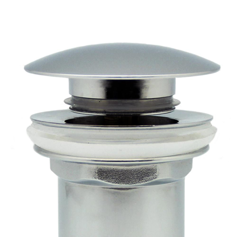 Válvula clic clac LAVABO BIDET CROMO brillo - Imagen 4