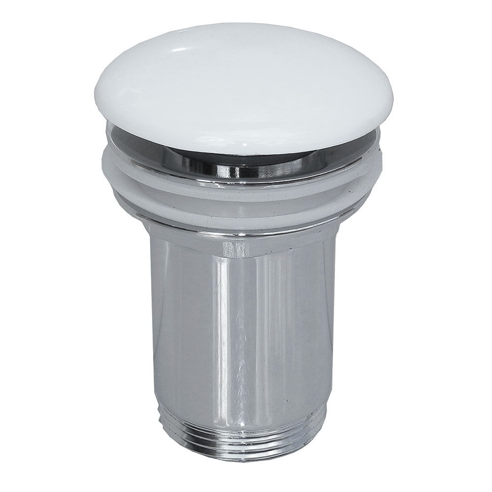 Válvula clic clac LAVABO BIDET CROMO brillo - Imagen 2