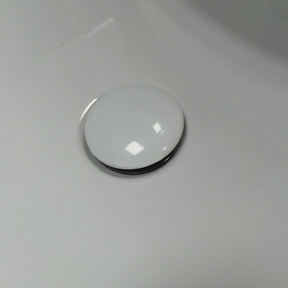 Válvula clic clac LAVABO BIDET CROMO brillo - Imagen 4
