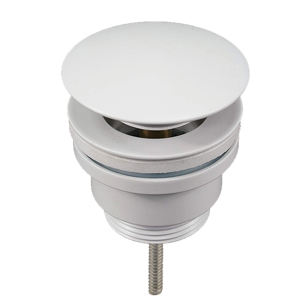 Válvula clic clac LAVABO BIDET BLANCO mate - Imagen 4