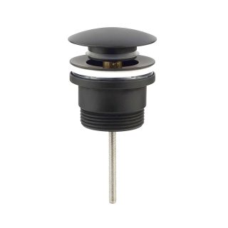 Válvula clic clac LAVABO BIDET GRAFITO / antracita mate