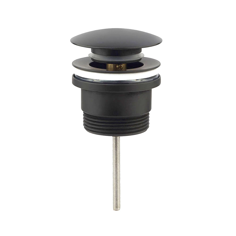 Válvula clic clac LAVABO BIDET GRAFITO / antracita mate