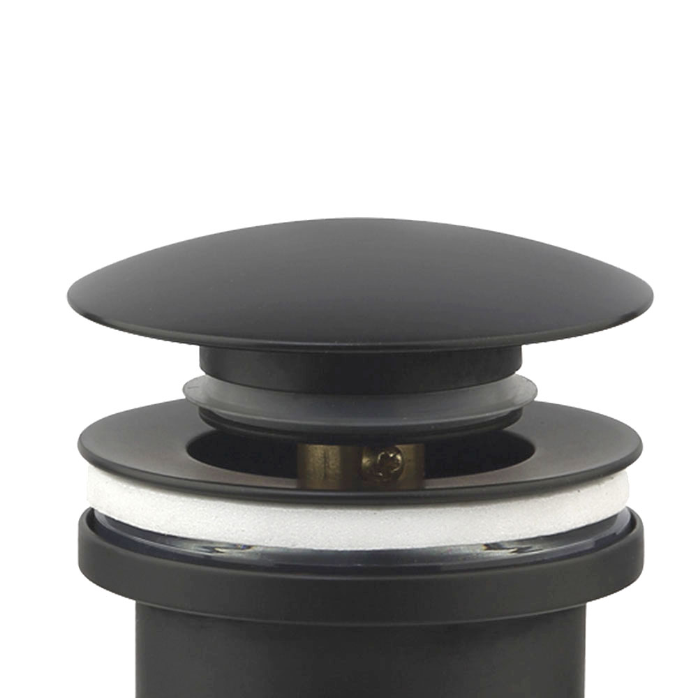 Válvula clic clac LAVABO BIDET GRAFITO / antracita mate - Imagen 2