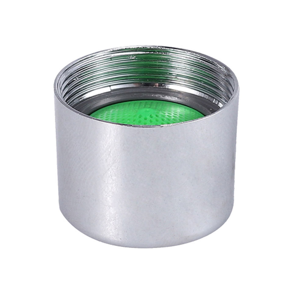 Perlizador atomizador de grifo hembra INDIVIDUAL CROMO brillo - Imagen 2