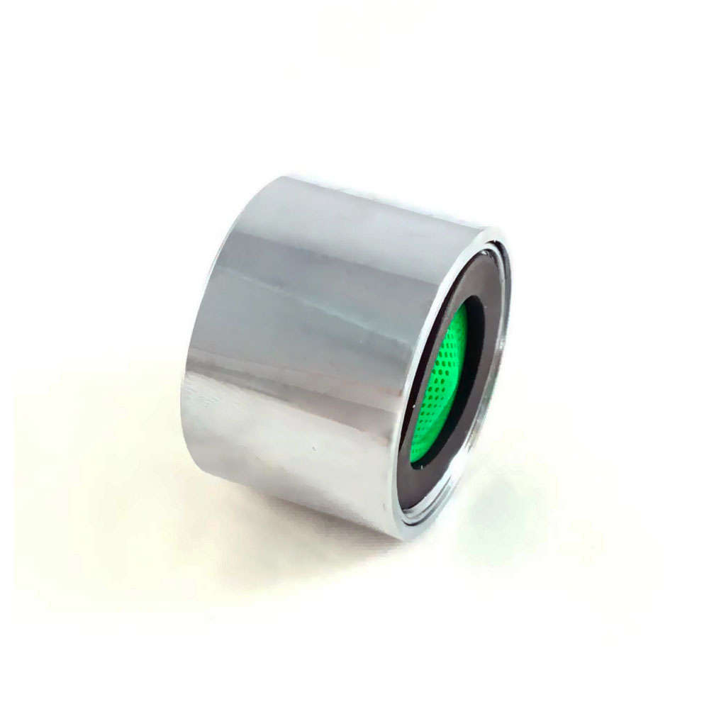 Perlizador atomizador de grifo hembra INDIVIDUAL CROMO brillo - Imagen 4