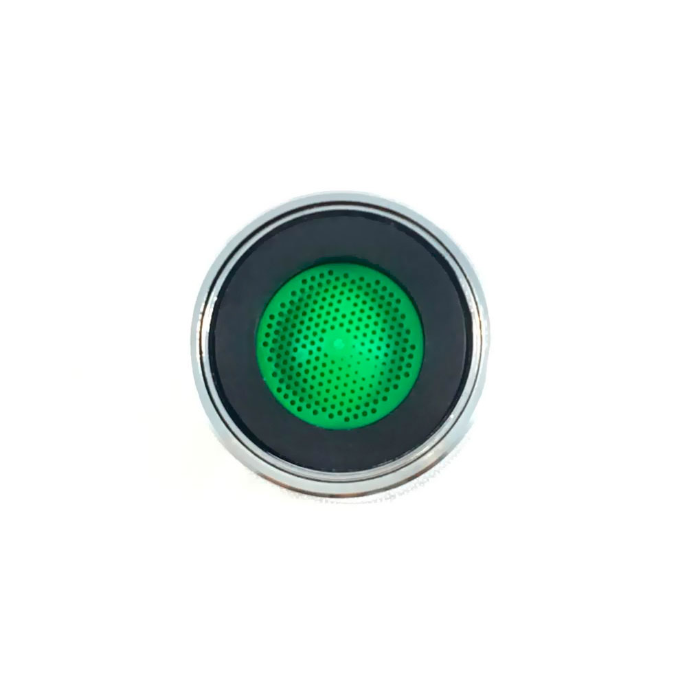 Perlizador atomizador de grifo hembra INDIVIDUAL CROMO brillo - Imagen 6