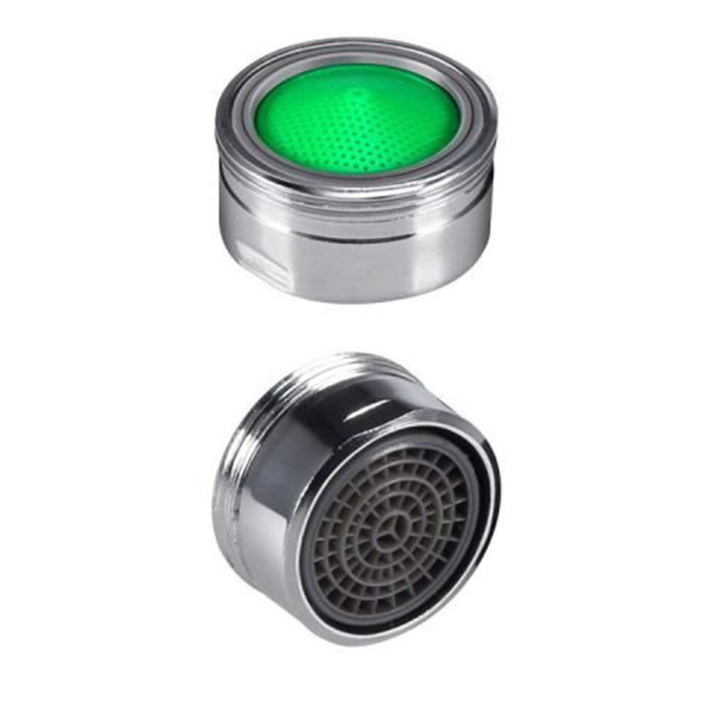 Perlizador atomizador de grifo macho INDIVIDUAL CROMO brillo - Imagen 4