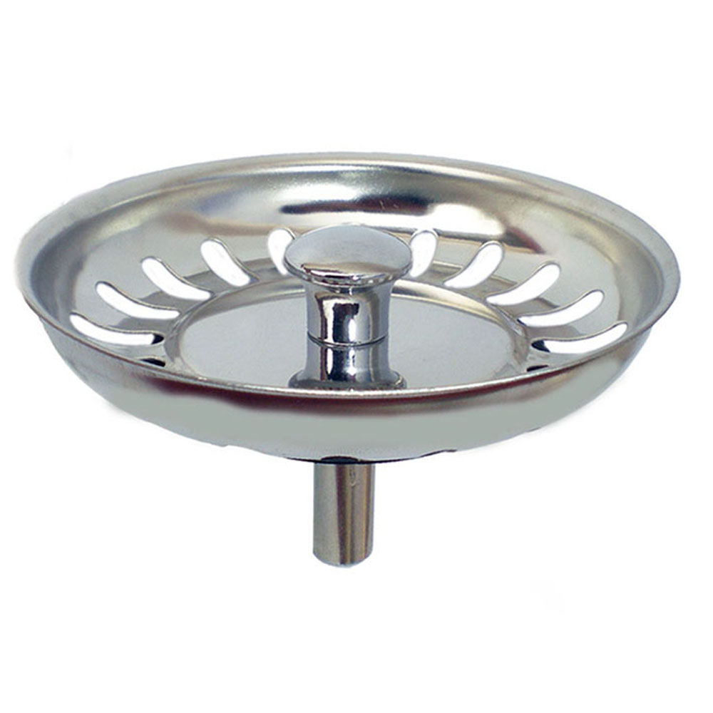 Tapón metálico FREGADERO CROMO brillo - Imagen 3