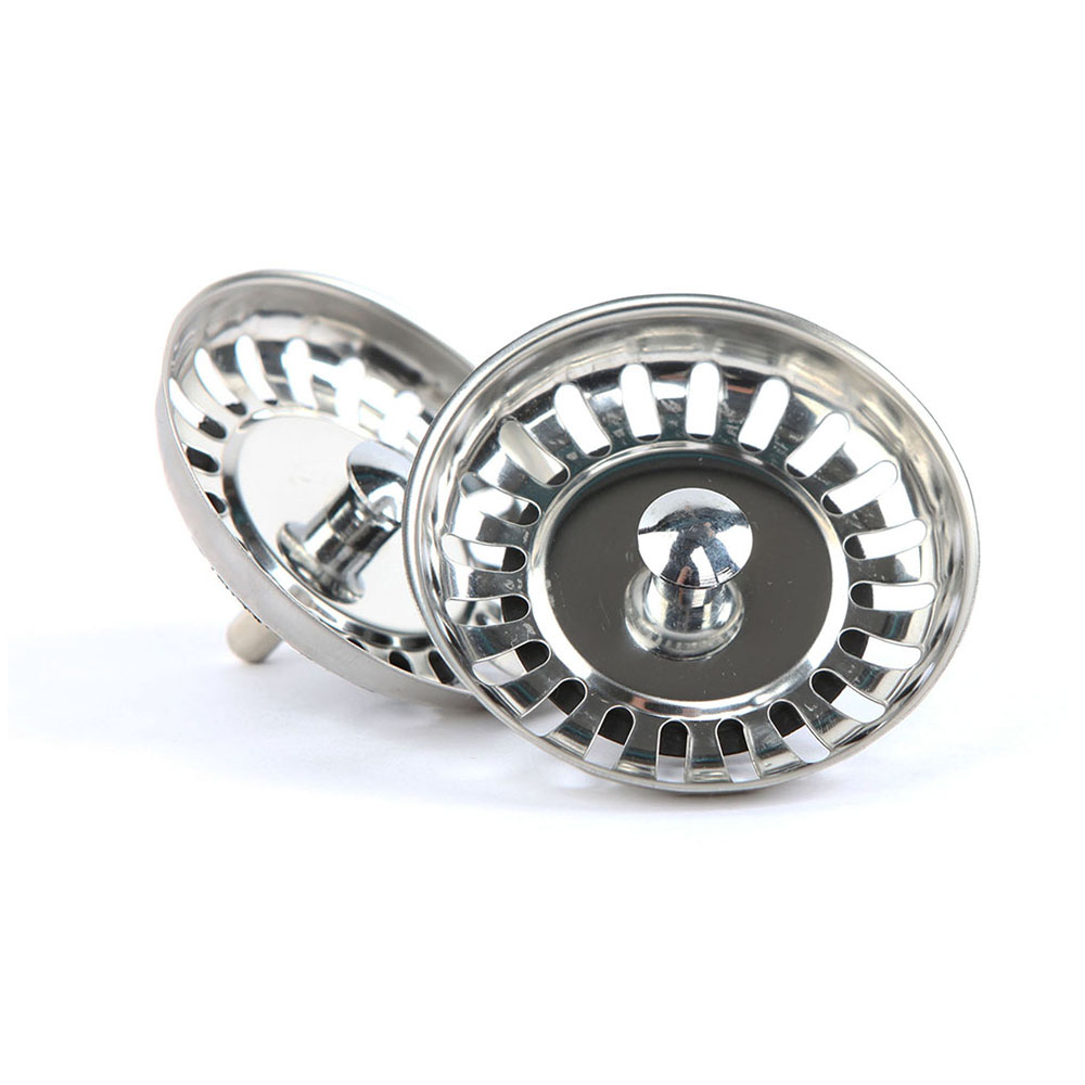 Tapón metálico FREGADERO CROMO brillo - Imagen 4