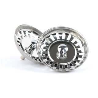 Tapones de fregadero y lavabo