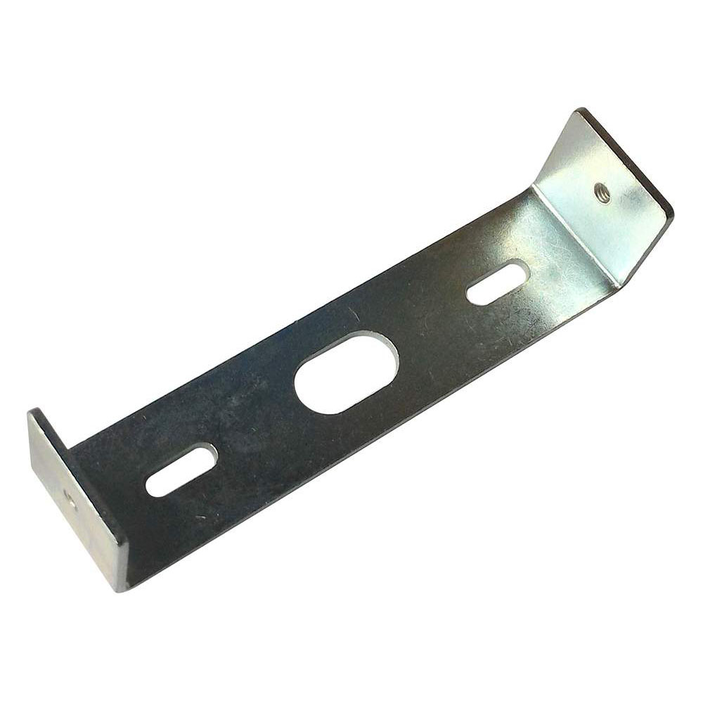 Soporte de pared aplique led CROMO brillo fabricado en ABS - Imagen 5