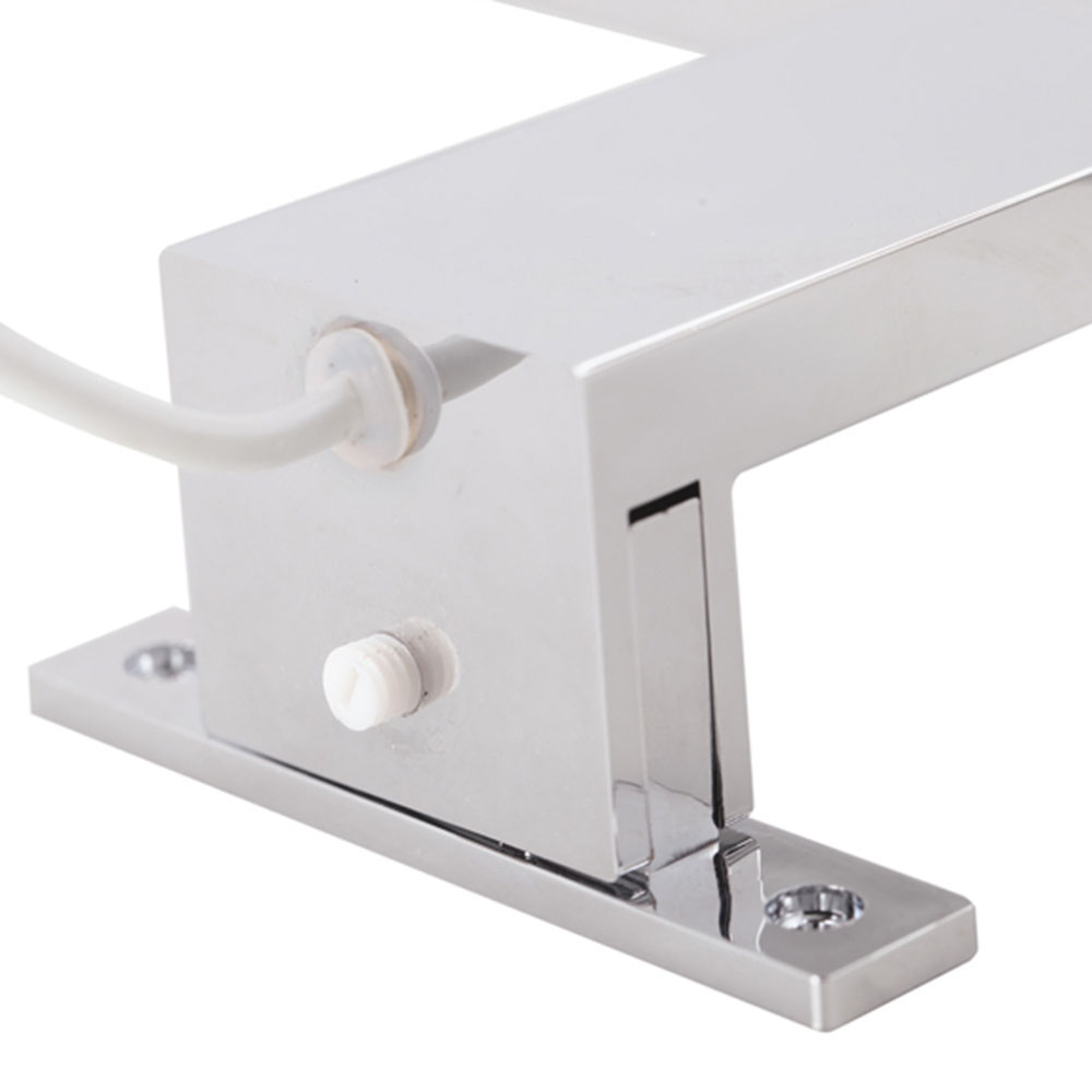 Aplique Led GUERRERO 14W de 60 cm CROMO brillo 6000 K fabricado en aluminio - Imagen 3