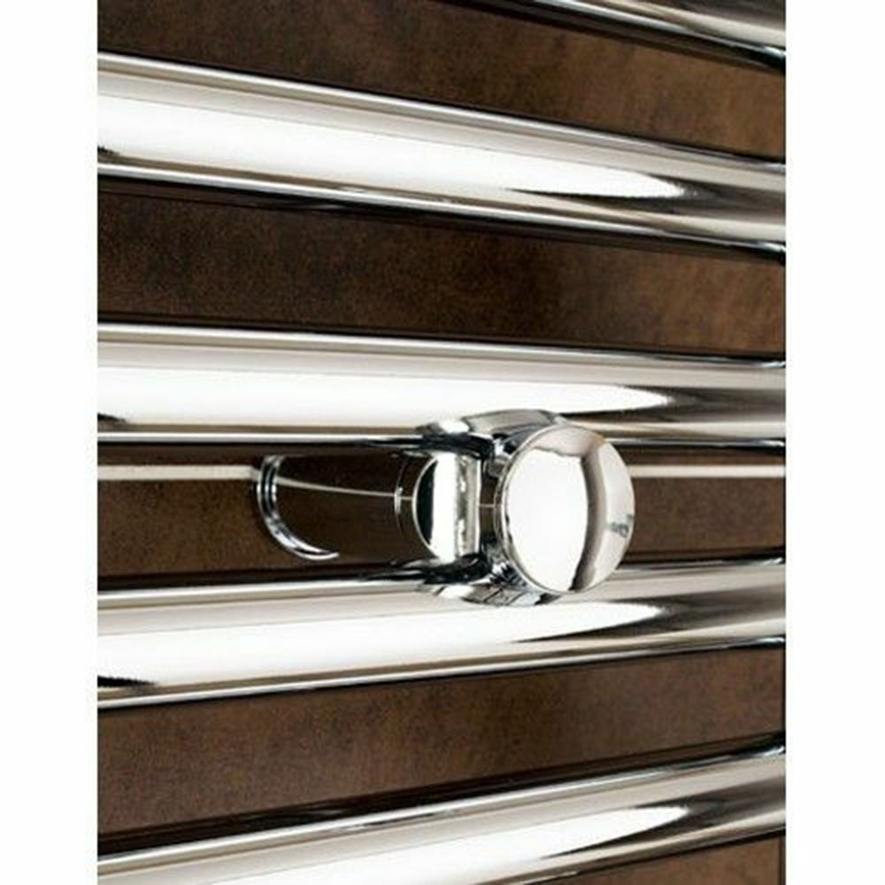 Set Soportes radiador SECATOALLAS CROMO brillo fabricado en ABS