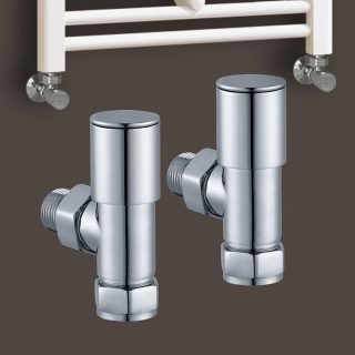 Válvulas de radiador secatoallas