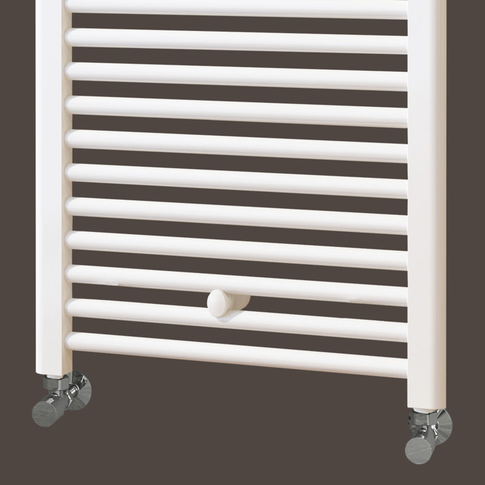 Válvula Llave radiador SECATOALLAS CROMO brillo - Imagen 2