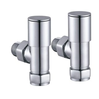 Válvula Llave radiador SECATOALLAS CROMO brillo