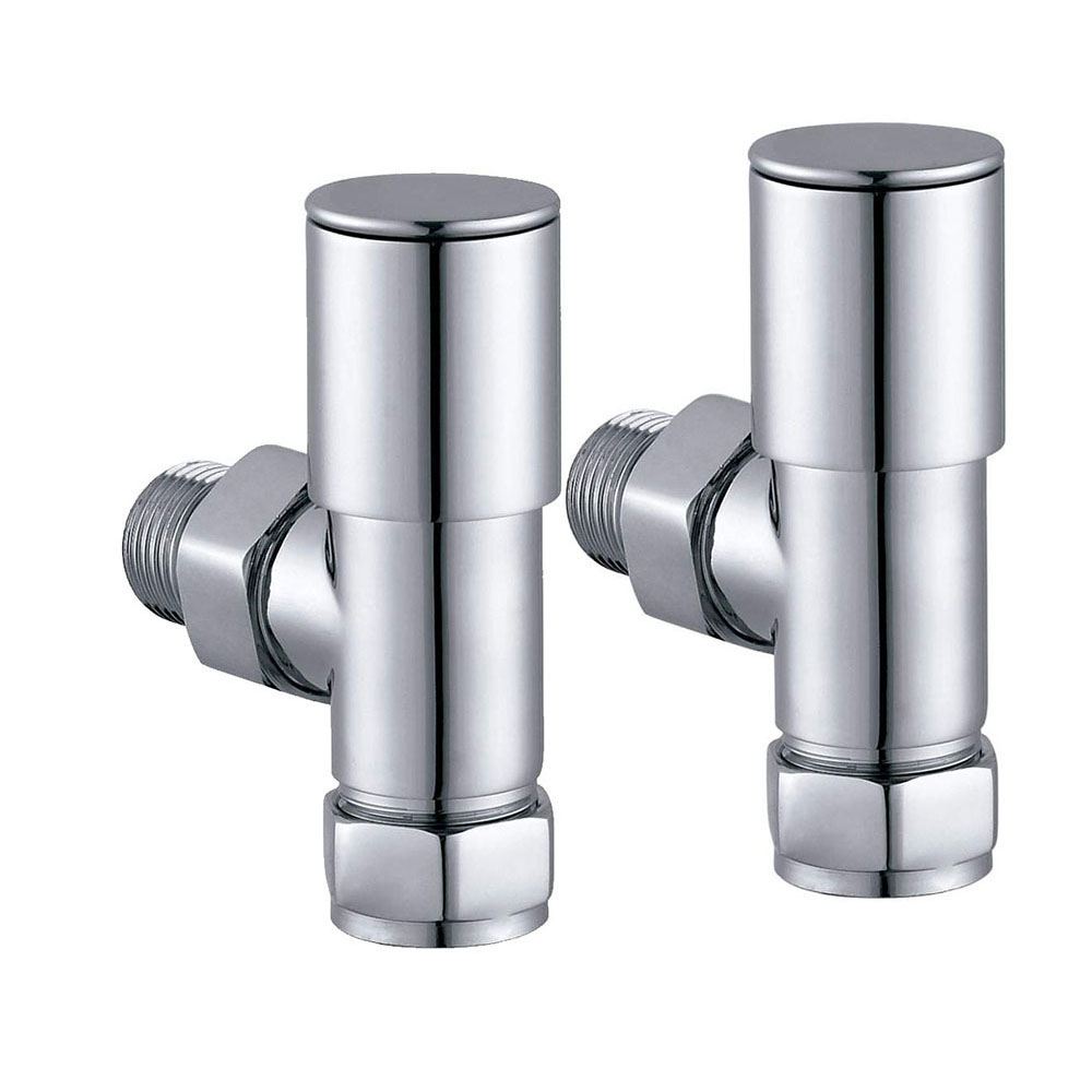 Válvula Llave radiador SECATOALLAS CROMO brillo