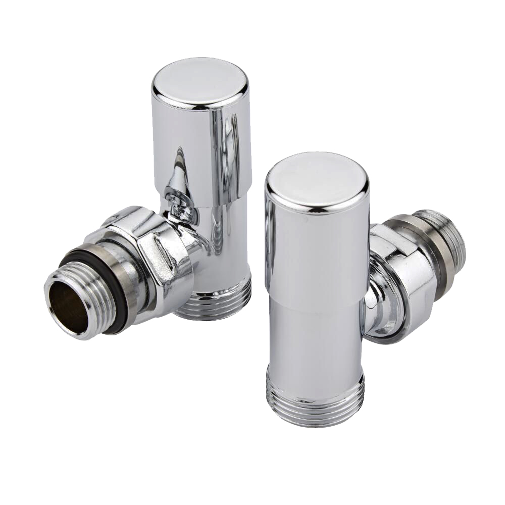 Válvula Llave radiador SECATOALLAS CROMO brillo - Imagen 4