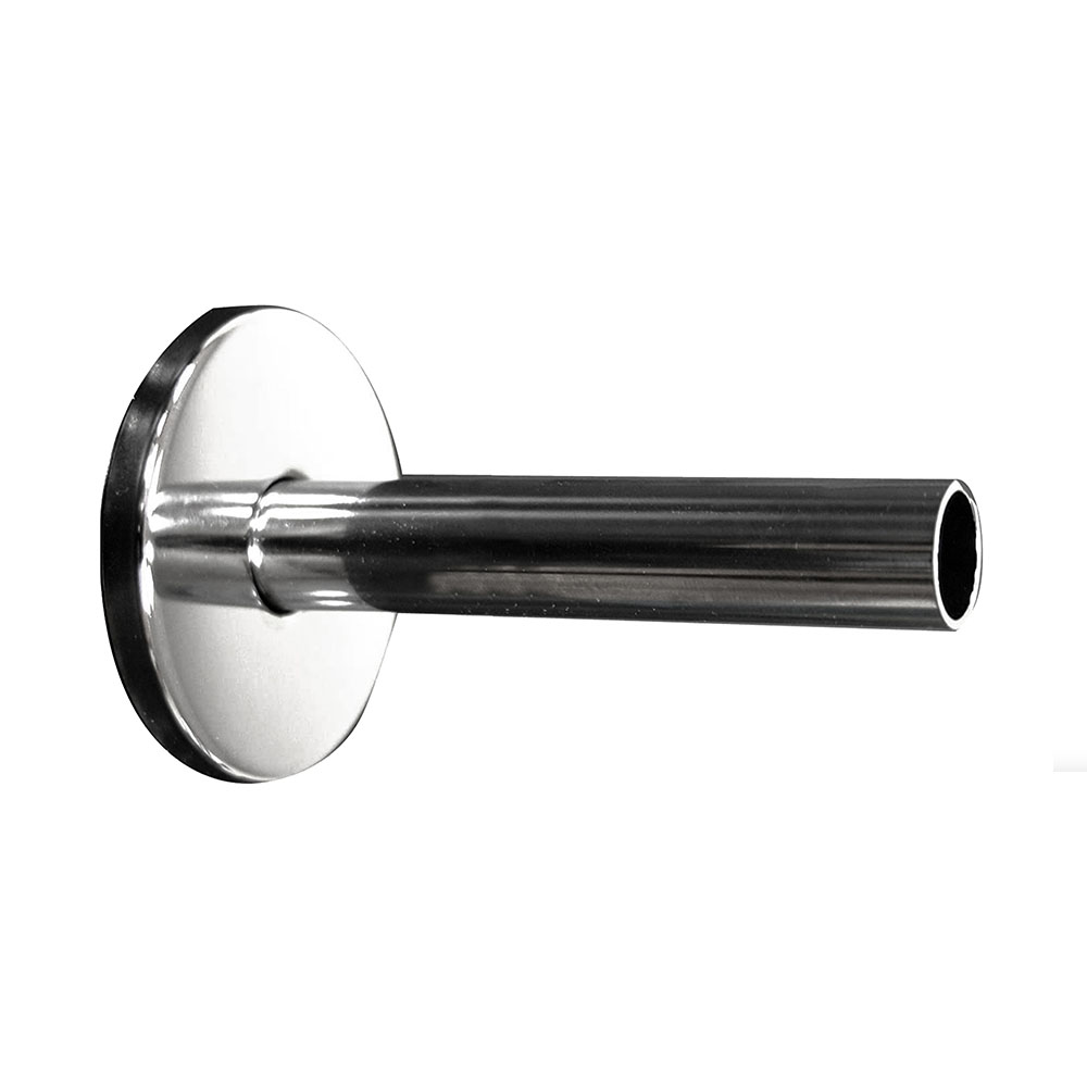 Kit Cubretubos SECATOALLAS redondo CROMO brillo - Imagen 4