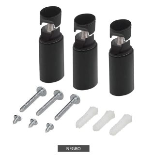 Set Soportes secatoallas