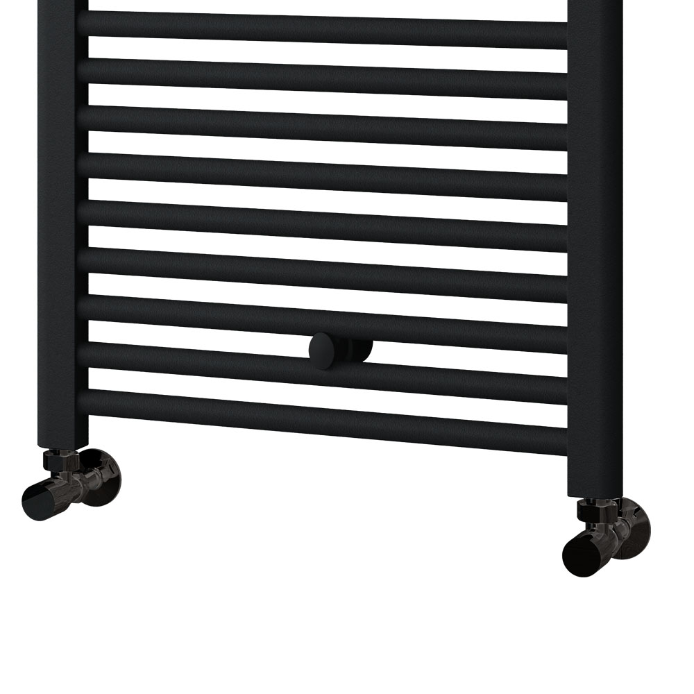 Válvula Llave radiador SECATOALLAS NEGRO mate - Imagen 3