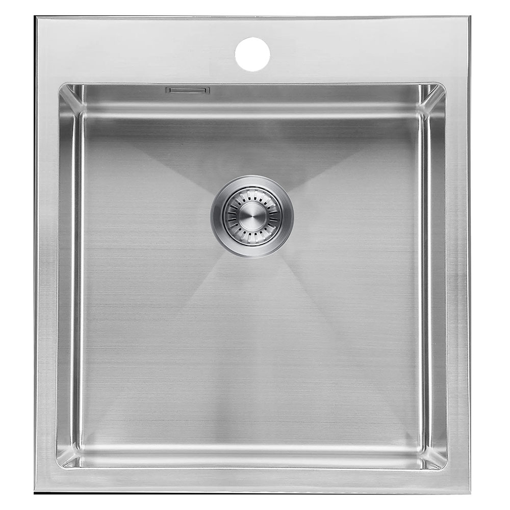 Fregadero SOLAPA cepillado - Imagen 2