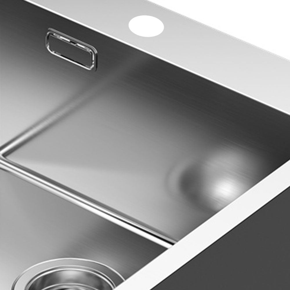 Fregadero SOLAPA cepillado - Imagen 3