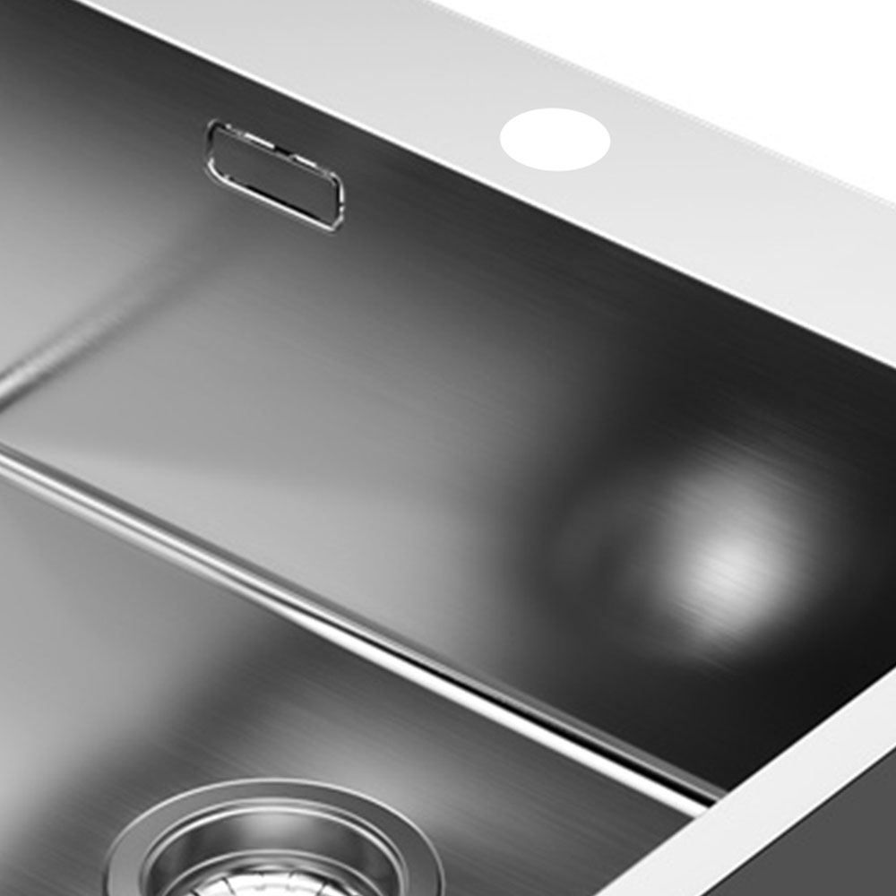 Fregadero SOLAPA cepillado - Imagen 3