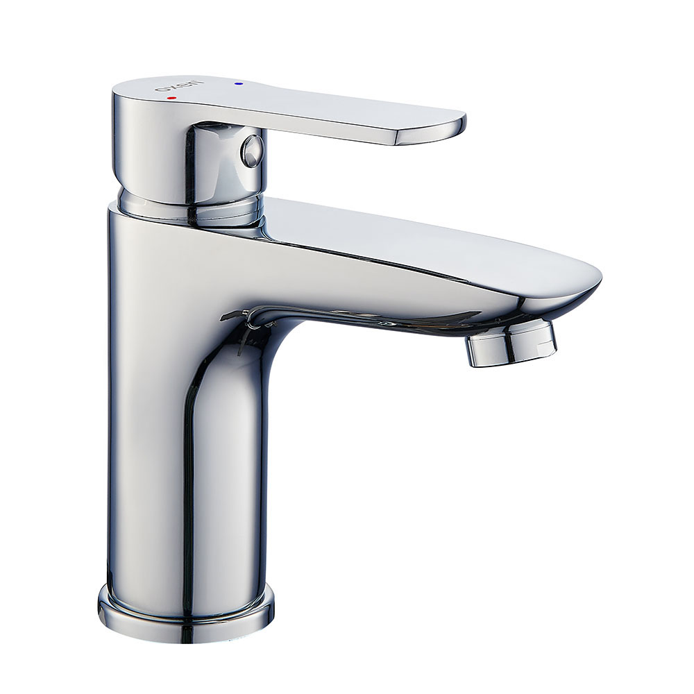 Pack columna y grifo monomando NADAL CROMO brillo - Imagen 2